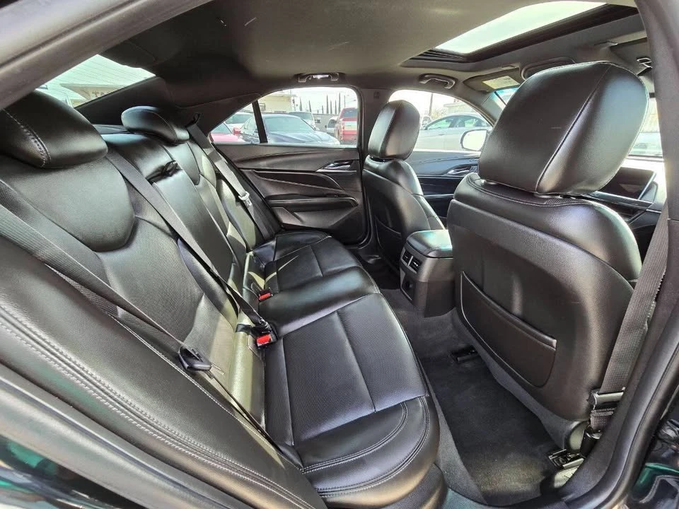 2023 Cadillac CT4 - Image 13 of 20