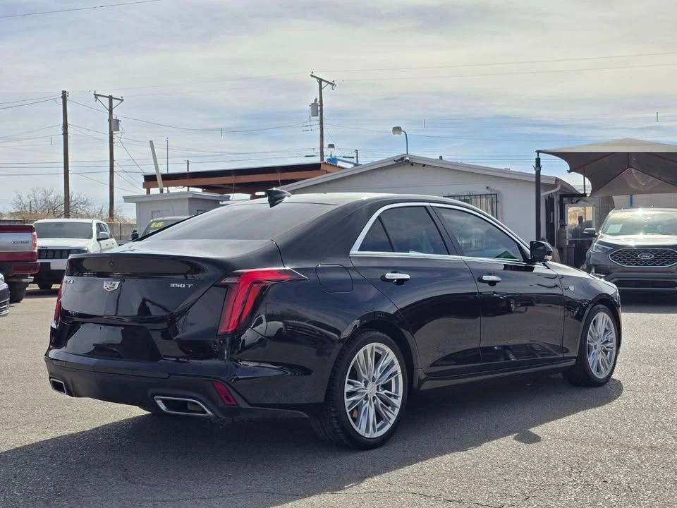 2023 Cadillac CT4 - Image 5 of 20