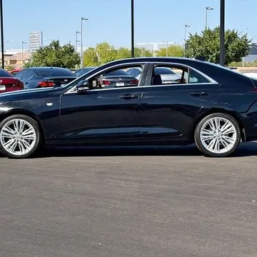 2023 Cadillac CT4 Premium Luxury