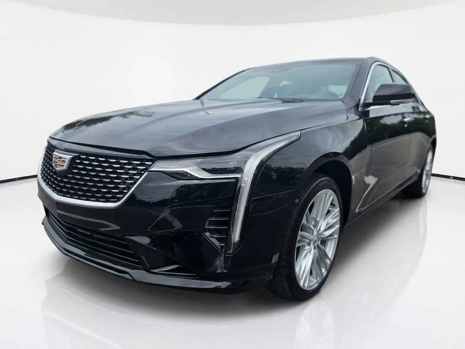 2023 Cadillac CT4 - Image 3 of 10
