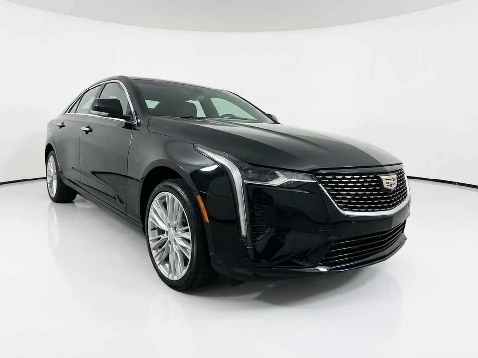 2023 Cadillac CT4 - Image 2 of 10