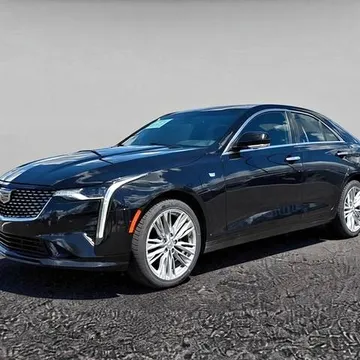 2023 Cadillac CT4 Premium Luxury