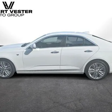 2023 Cadillac CT4 Premium Luxury
