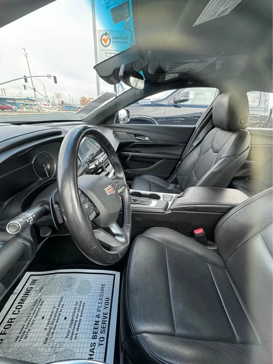 2023 Cadillac CT4 - Image 3 of 3