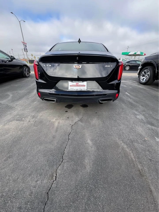 2023 Cadillac CT4 - Image 2 of 3