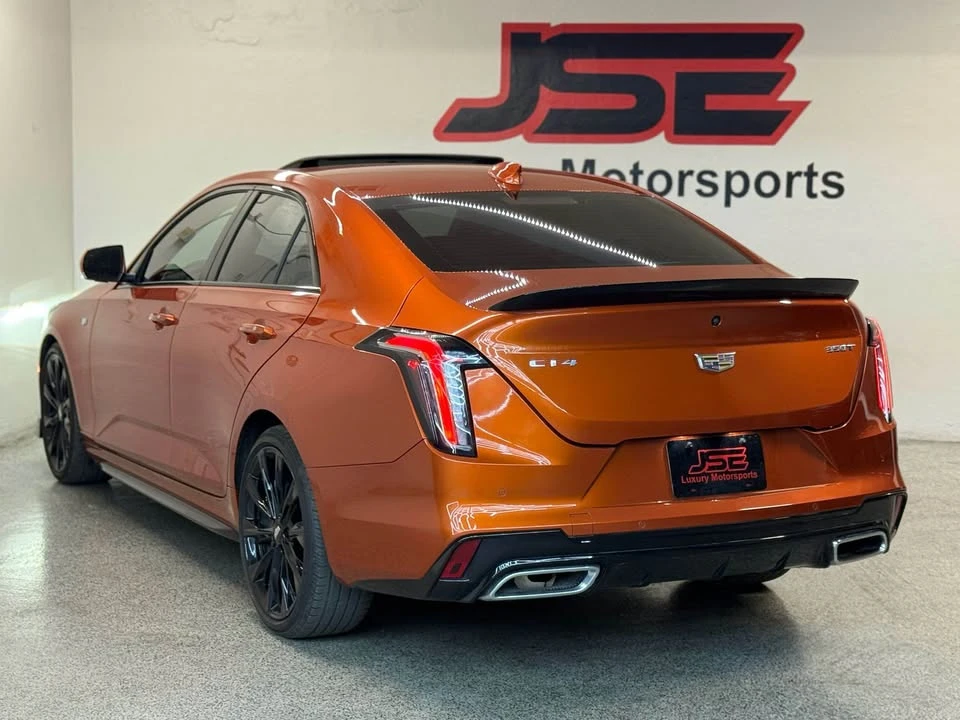 2023 Cadillac CT4 - Image 4 of 10