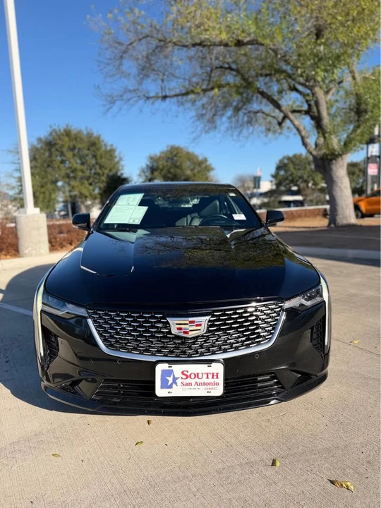 2023 Cadillac CT4 - Image 2 of 11