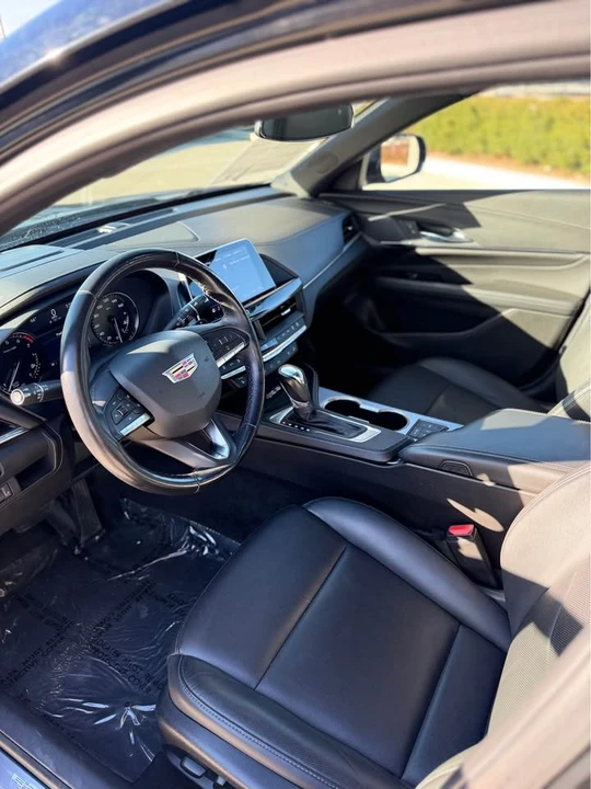 2023 Cadillac CT4 - Image 6 of 11