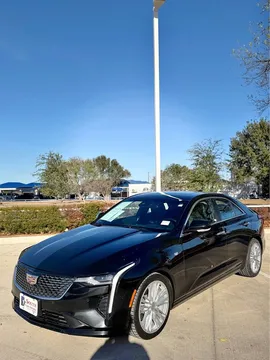 2023 Cadillac CT4 Premium Luxury Sedan 4D