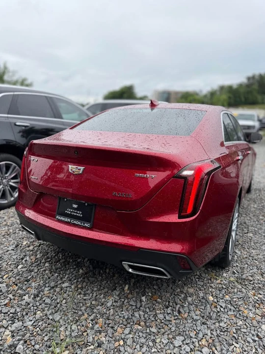 2023 Cadillac CT4 - Image 3 of 13