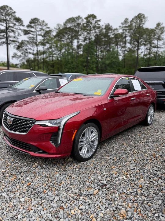 2023 Cadillac CT4 - Image 2 of 13