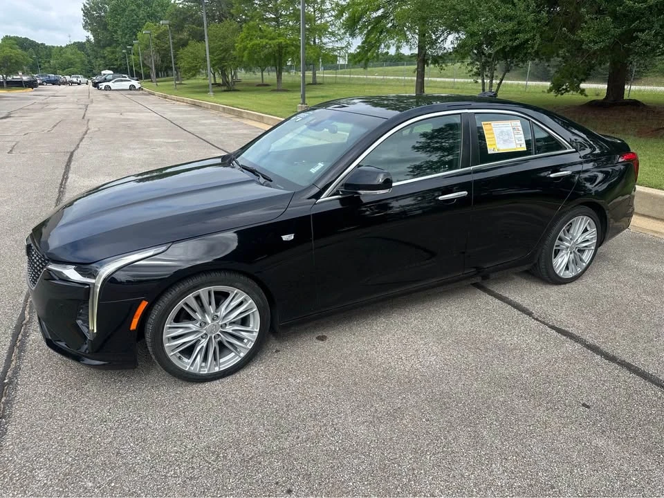 2023 Cadillac CT4 - Image 2 of 7