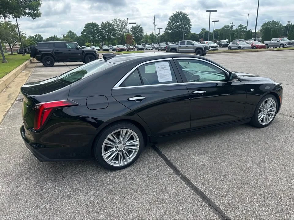 2023 Cadillac CT4 - Image 4 of 7
