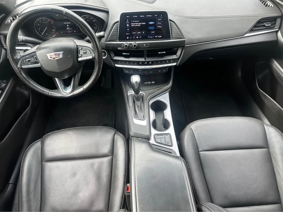 2023 Cadillac CT4 - Image 3 of 7