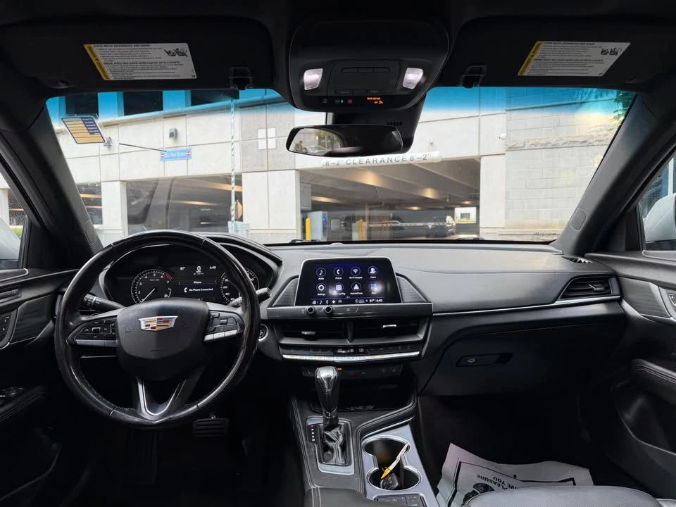 2023 Cadillac CT4 - Image 17 of 20