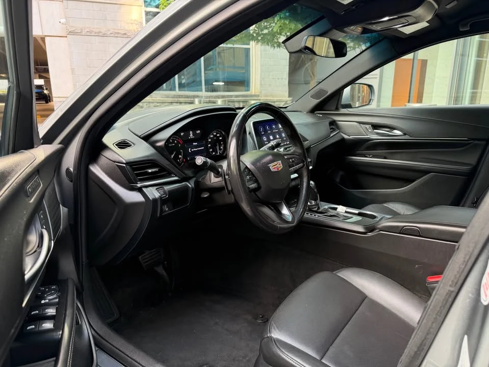 2023 Cadillac CT4 - Image 13 of 20