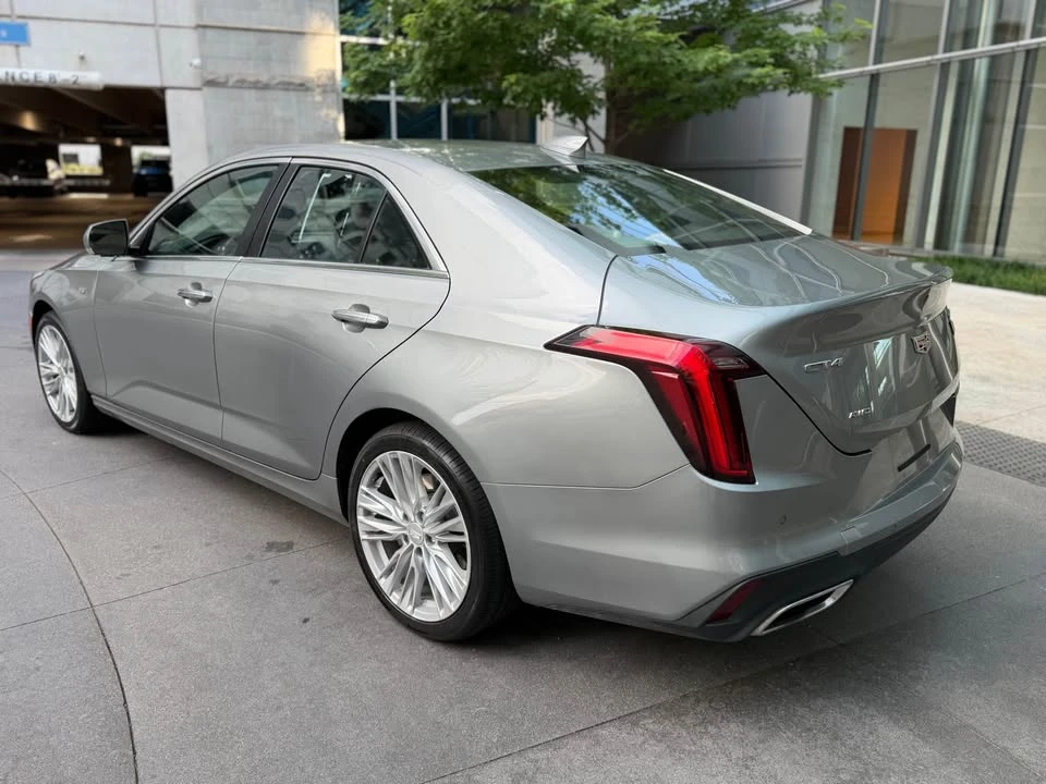 2023 Cadillac CT4 - Image 12 of 20