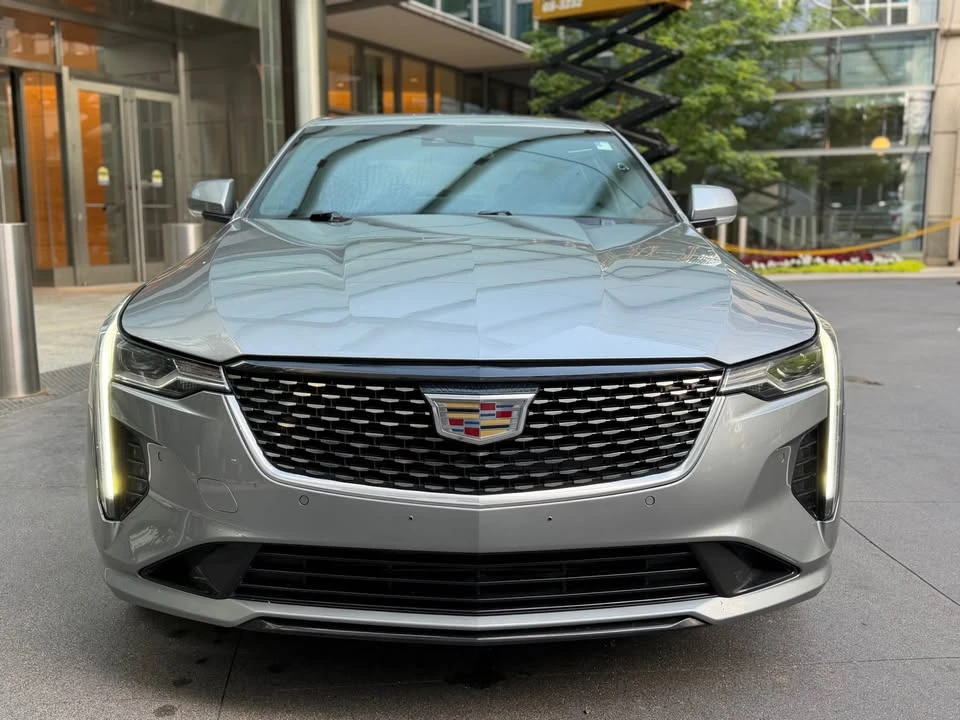 2023 Cadillac CT4 - Image 3 of 20