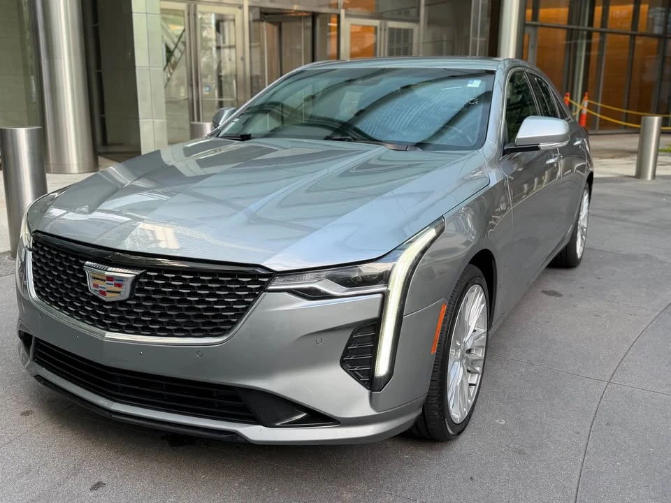 2023 Cadillac CT4 - Image 2 of 20