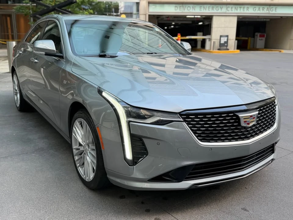 2023 Cadillac CT4 - Image 4 of 20
