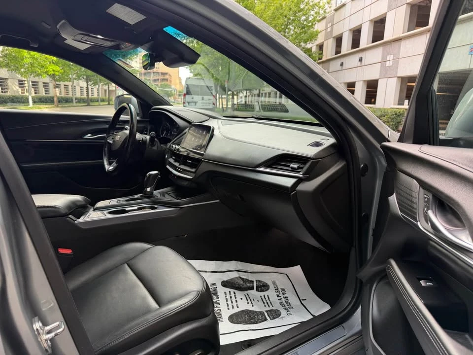 2023 Cadillac CT4 - Image 14 of 20