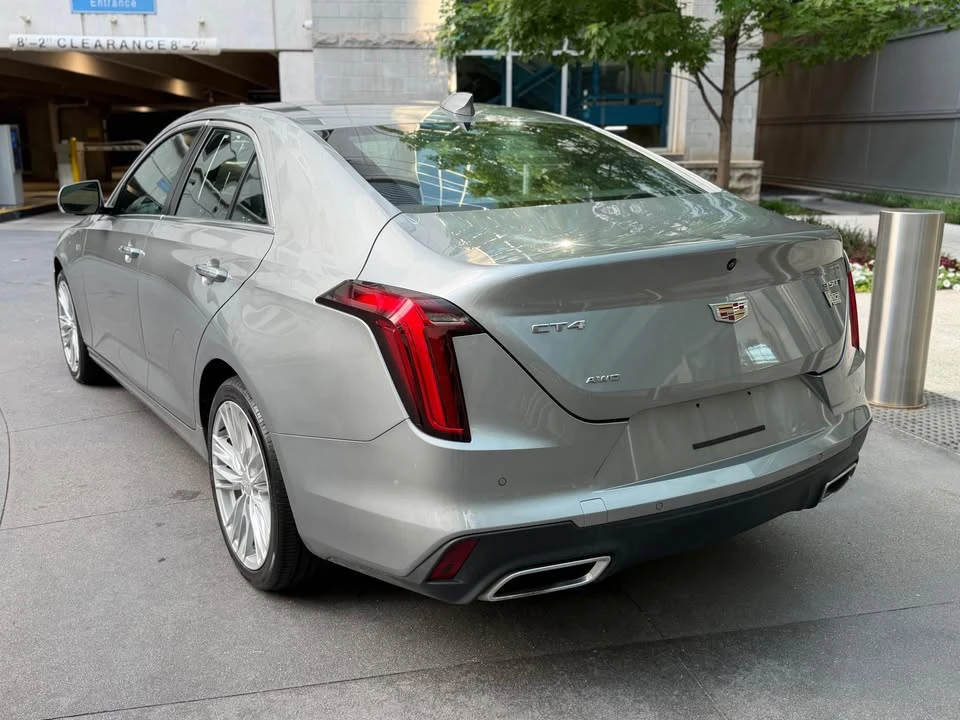 2023 Cadillac CT4 - Image 11 of 20