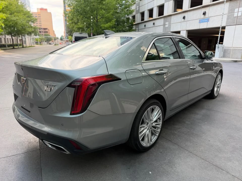 2023 Cadillac CT4 - Image 8 of 20