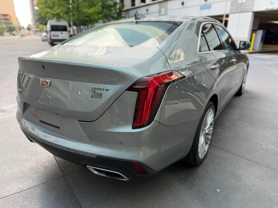 2023 Cadillac CT4 - Image 9 of 20