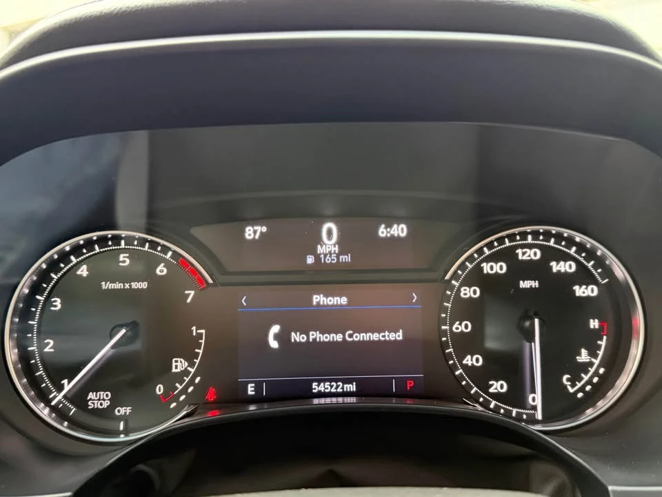 2023 Cadillac CT4 - Image 20 of 20