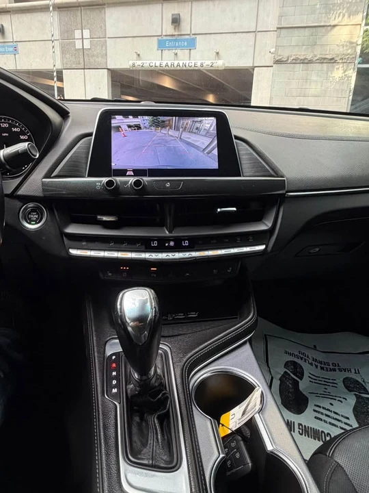 2023 Cadillac CT4 - Image 19 of 20