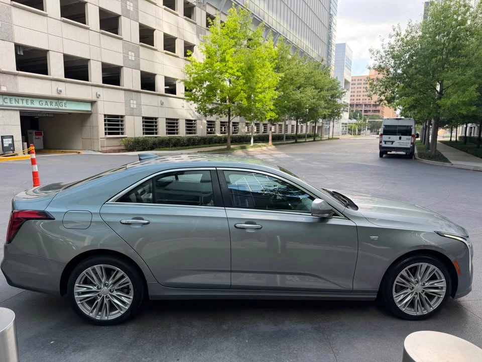 2023 Cadillac CT4 - Image 6 of 20