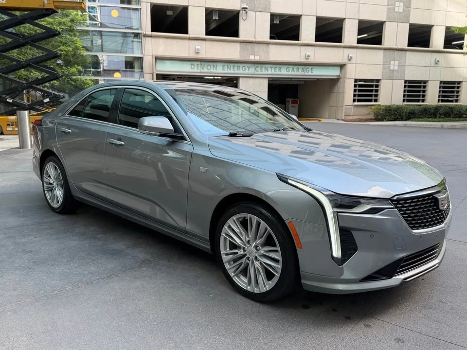 2023 Cadillac CT4 - Image 5 of 20