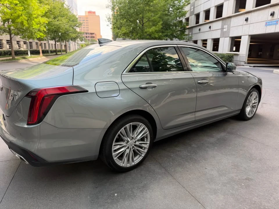 2023 Cadillac CT4 - Image 7 of 20