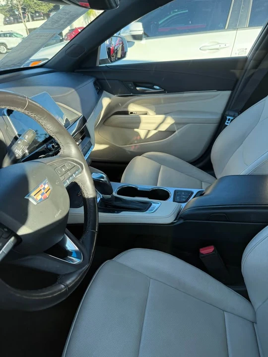 2023 Cadillac CT4 - Image 2 of 2