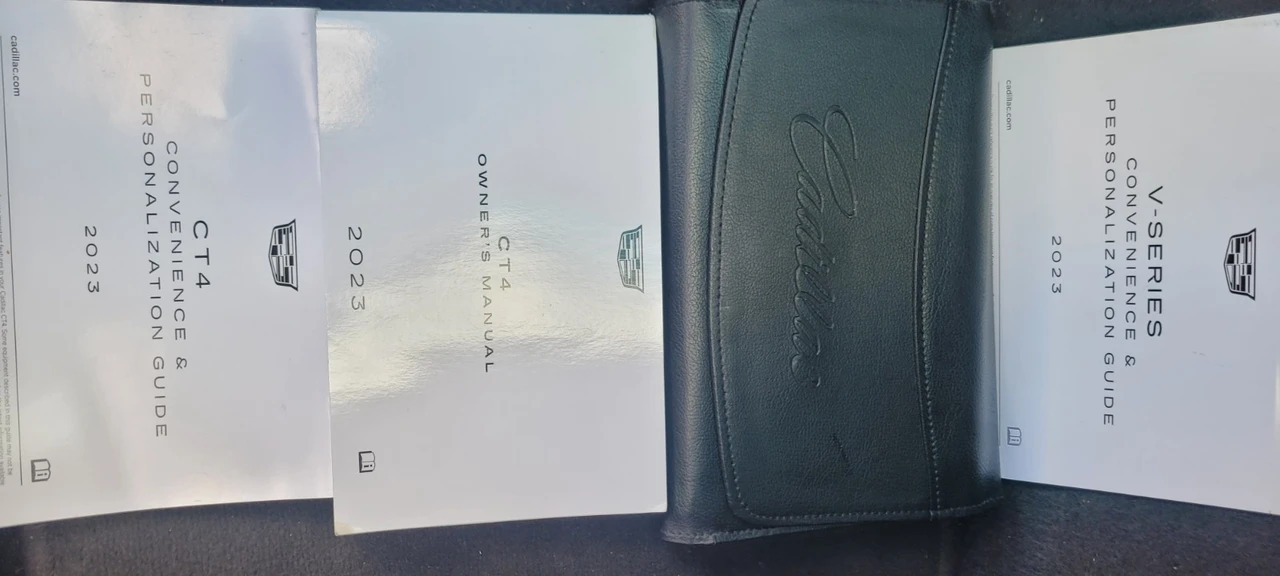 2023 Cadillac CT4 - Image 20 of 23