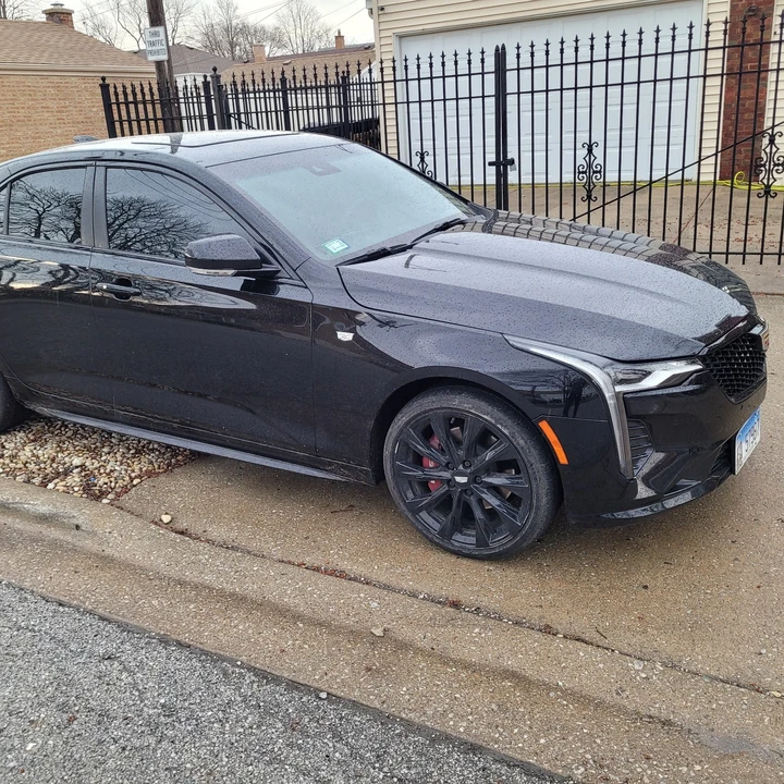 2023 Cadillac CT4 - Image 6 of 23