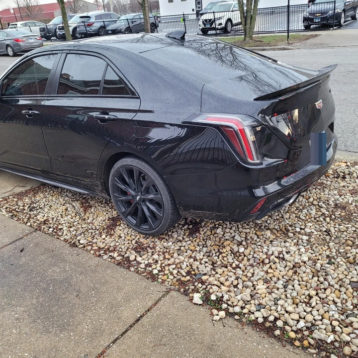 2023 Cadillac CT4 - Image 4 of 23