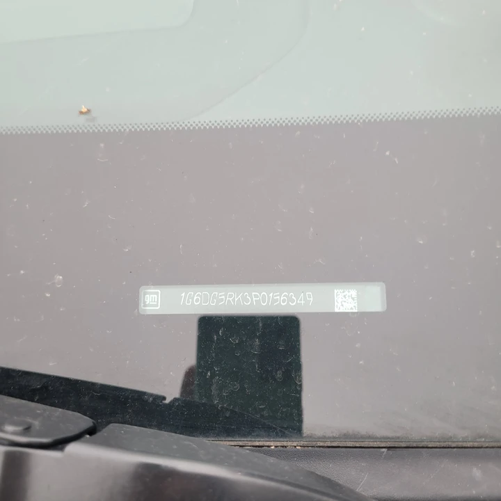 2023 Cadillac CT4 - Image 15 of 23