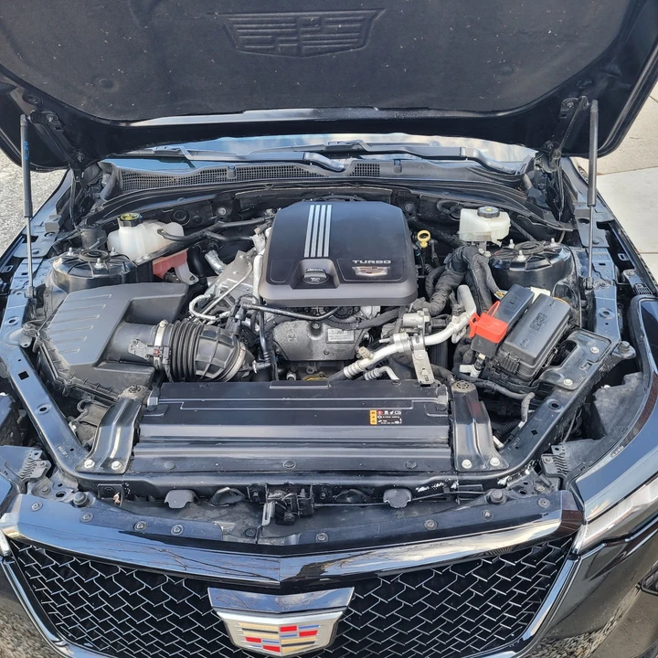 2023 Cadillac CT4 - Image 23 of 23