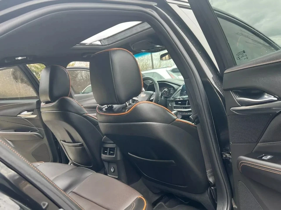 2023 Cadillac CT4 - Image 11 of 23