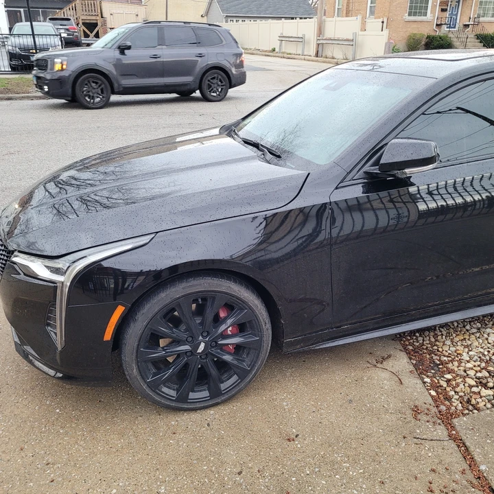 2023 Cadillac CT4 - Image 2 of 23