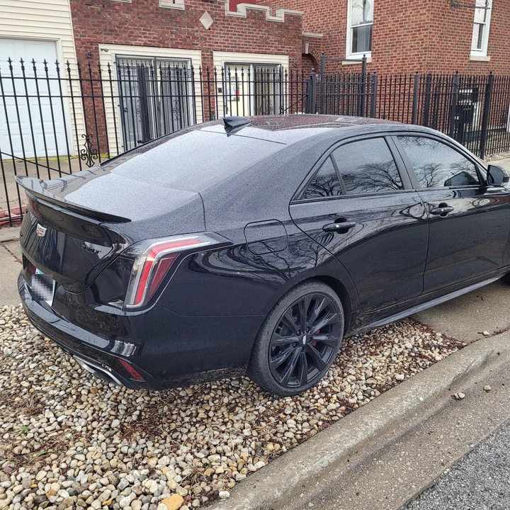 2023 Cadillac CT4 - Image 5 of 23