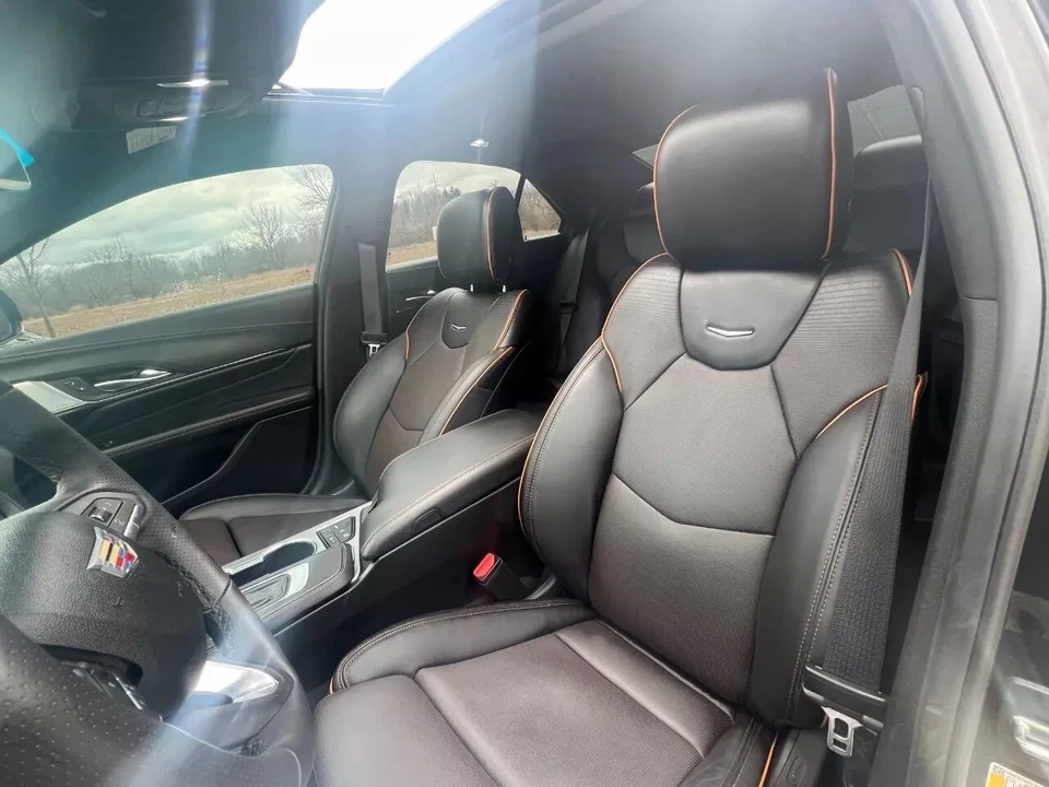 2023 Cadillac CT4 - Image 12 of 23