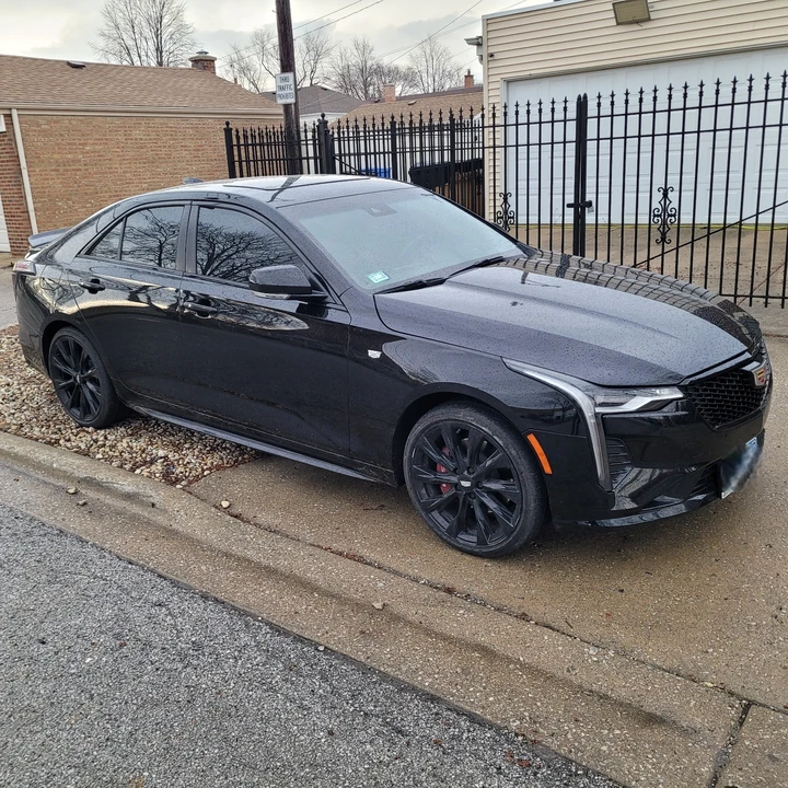 2023 Cadillac CT4 - Image 3 of 23