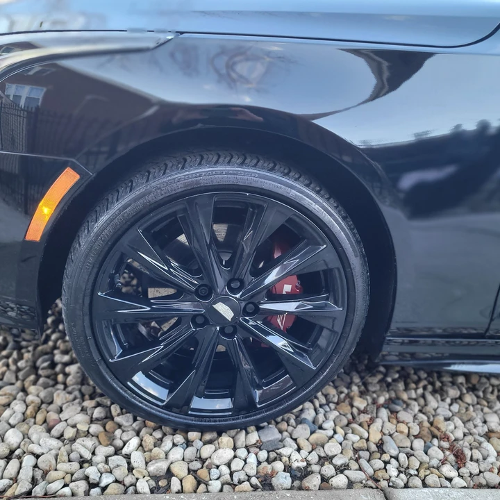 2023 Cadillac CT4 - Image 21 of 23