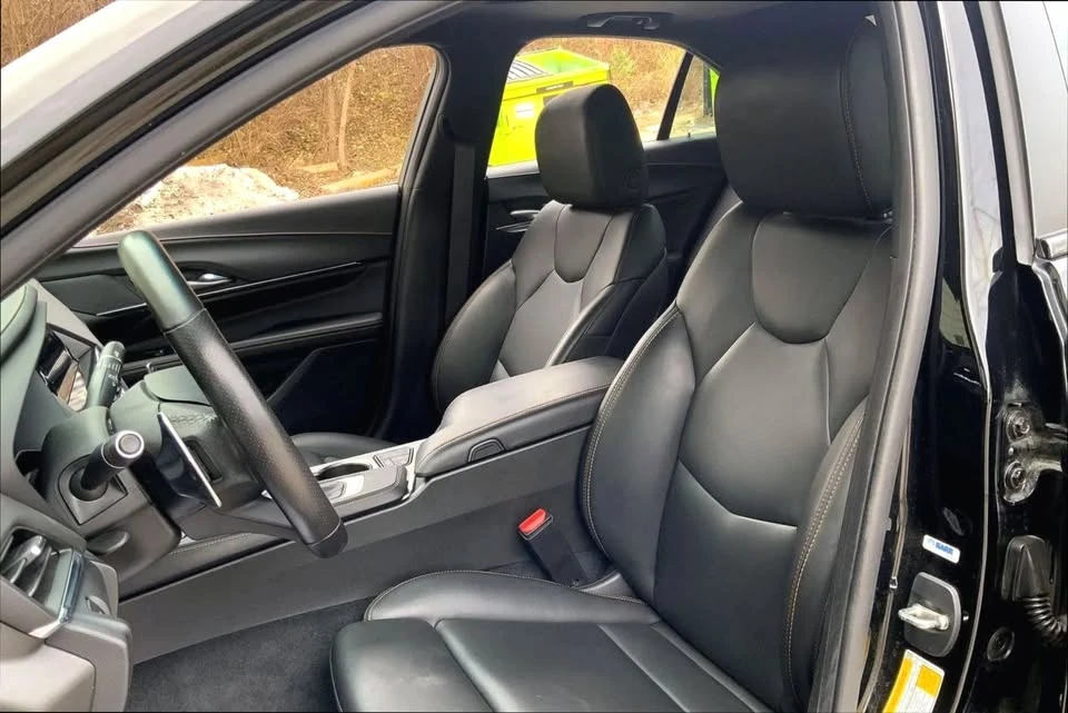 2023 Cadillac CT4 - Image 12 of 16