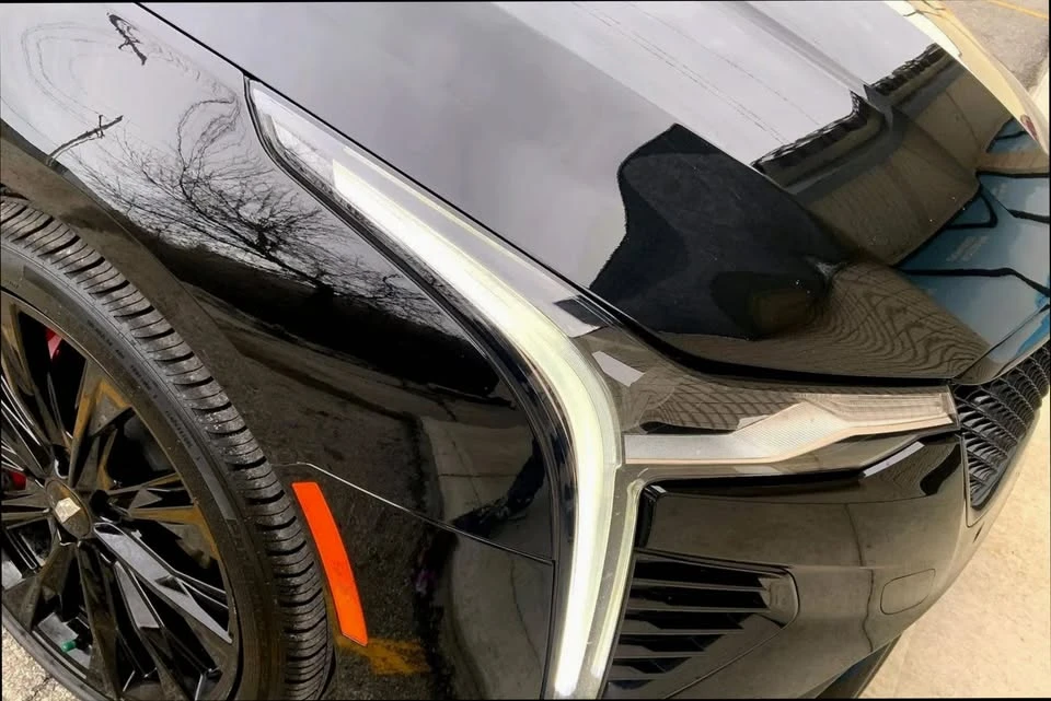 2023 Cadillac CT4 - Image 3 of 16