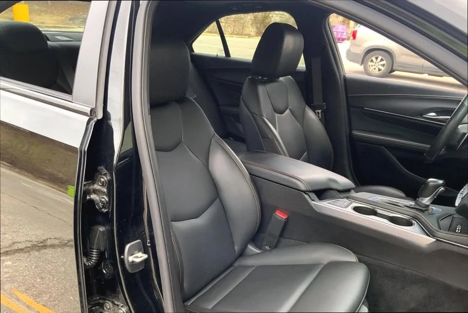 2023 Cadillac CT4 - Image 13 of 16