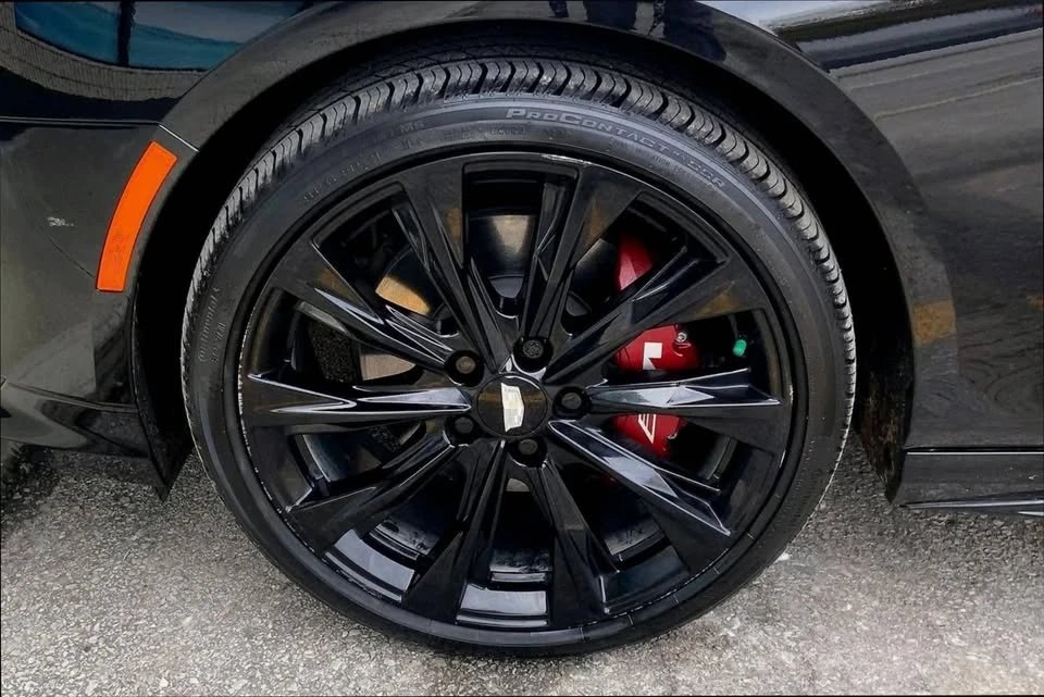 2023 Cadillac CT4 - Image 4 of 16