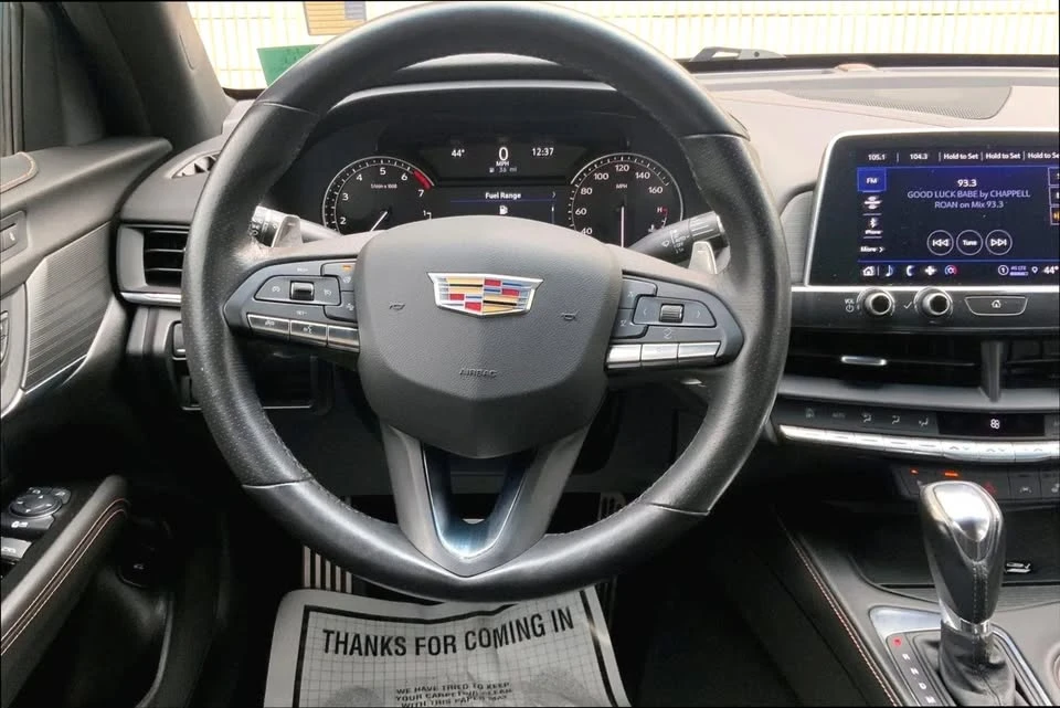 2023 Cadillac CT4 - Image 8 of 16